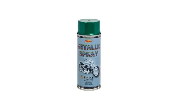 Expediere rapidă Spray Vopsea 400Ml Metalizat Acrilic Verde Champion Color