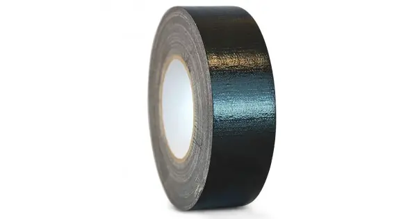 Ofertă limitată Banda Reparatie Prelata Neagra (50M X 5Cm)