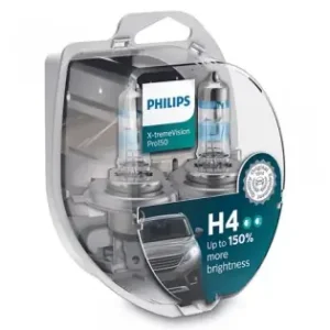 Bec Auto H4 X-treme Vision Pro Philips Ofertă