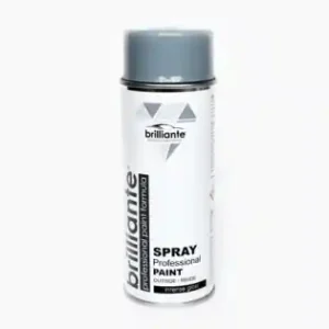 Discount Vopsea Spray Gri Argintiu (Ral 7001) 400Ml Brilliante