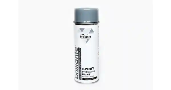 Discount Vopsea Spray Gri Argintiu (Ral 7001) 400Ml Brilliante
