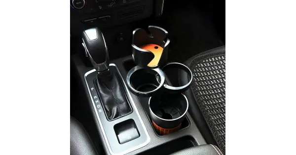 Suport Pahar Multifunctional 5-In-1, Smart Cup Transport gratuit