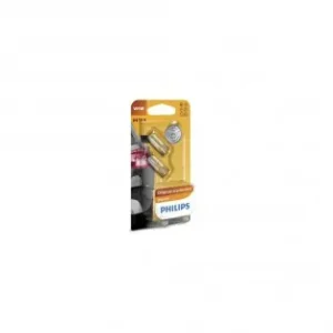 Ofertă exclusivă Set 2 Becuri Fara Soclu W5W 12V Philips(Blister)