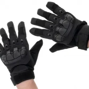 Manusi Tactice Cu Elemente De Protectie, Marime L, Cu Destinatie Moto, Atv, Ssv, Quad, Culoare Neagra Vezi acum