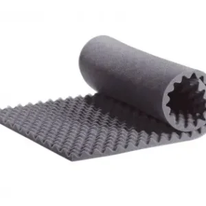 Cumpără online Burete Fonoabsorbant, Izolatie Fonica, Damping 100 X 100 Cm