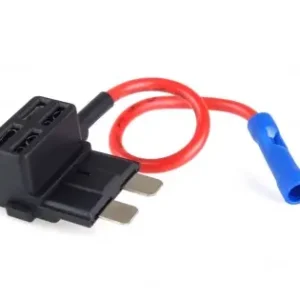 Splitter Adaptor Siguranta Suplimentara Compatibil Sigurante 2 X Standard, Max. 20A Livrare gratuită