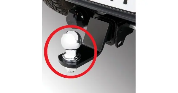 Nuca Carlig Remorca, Diametru Bila 50Mm, M22, Sarcina Maxima 1500Kg Plată securizată