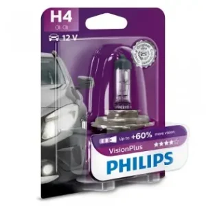 Bec Auto H4 Vision Plus Philips Retur gratuit
