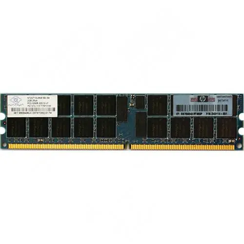 Memorie server 512MB DDR2 ECC Cumpărături sigure