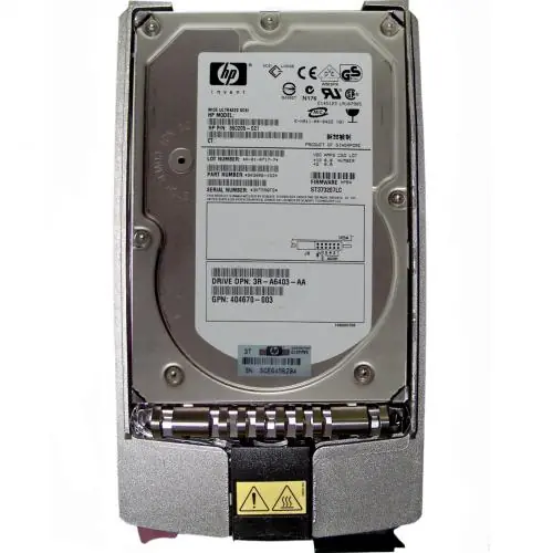 Cumpărături sigure Hard Disk Server Second Hand 36GB, SCSI Hot Plug, 10000Rpm, diverse modele cu controller si cablu.