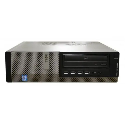 Cel mai bun preț Calculator Refurbished Dell OptiPlex 7010 Desktop, Intel Core i5-3470, 4GB DDR3, Hard Disk 500GB, DVDRW