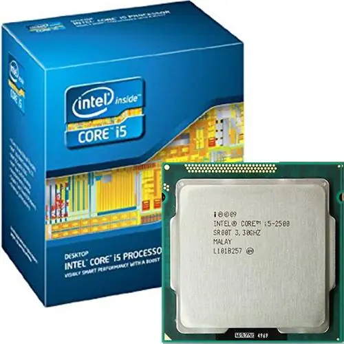 Procesor Intel Core i5-2500 3.30Ghz, 6M Cache, 5 GT/s DMI, BX80623I52500 Cumpără online