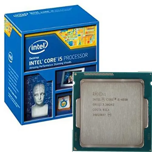 Procesor Intel Core i5-4590, BX80646I54590 Expediere rapidă