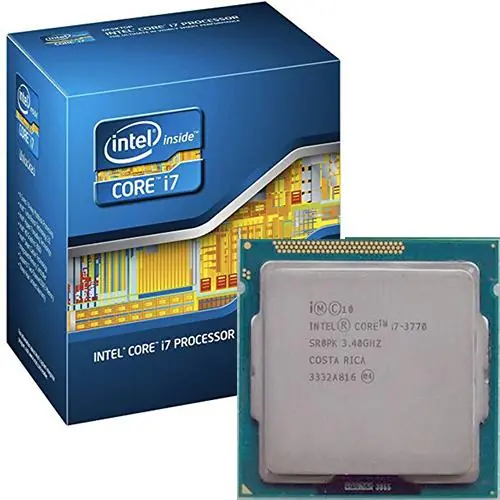 Doar azi Procesor Intel Core i7-3770, BX80637I73770