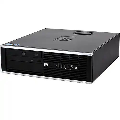 Calculator HP 8100 ELITE SFF Intel Core i3-530 2.93 GHz, 4 GB DDR3, 250 GB HDD Cel mai vândut