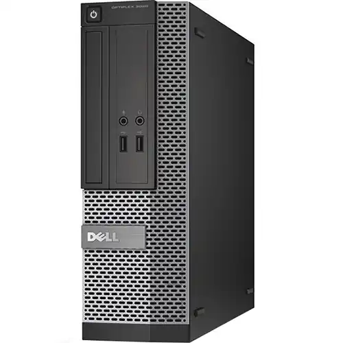 Reducere Calculator DELL Optiplex 3020 SFF Intel Core i3-4130 3.40 GHz, 4 GB DDR3, 500 GB HDD, DVD,Intel HD Graphics 4400