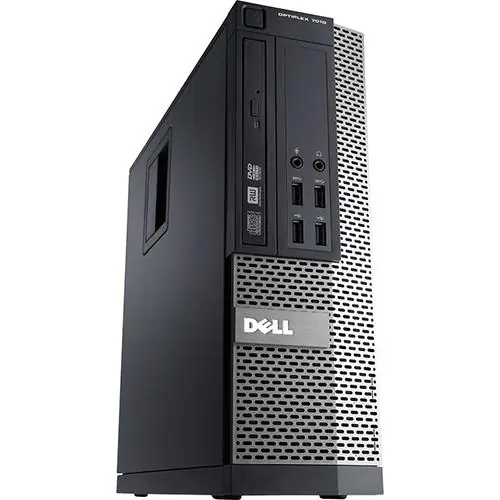 Lichidare de stoc Calculator Dell OptiPlex 7010 SFF, Intel Core i3-3220 3.30GHz, 4GB DDR3, 250GB HDD, DVD,