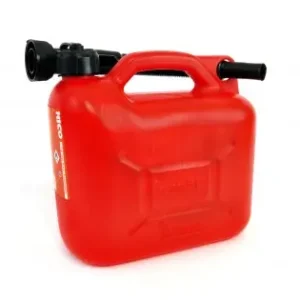Ofertă exclusivă Canistra Din Plastic Pentru Combustibil Rosie 5L