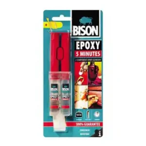 Adeziv Epoxidic Bicomponent Rapid 2X12 Ml Calitate înaltă