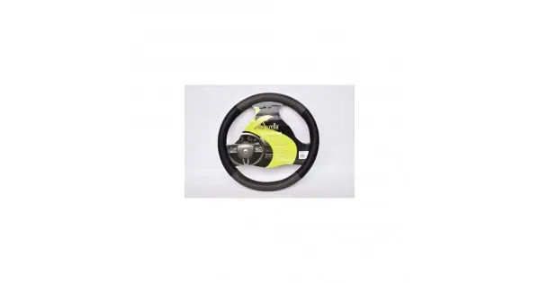 Husa Volan Gri Si Negru 37-39 Cm Discount