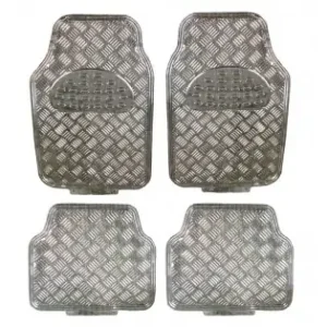 Covorase Auto Universale, Model Diamond, Culoare Crom Carbon Comandă acum