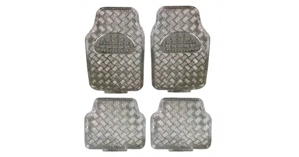 Covorase Auto Universale, Model Diamond, Culoare Crom Carbon Comandă acum