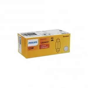 Plată securizată Bec Plafoniera C5W 12V Set 10 Buc Philips