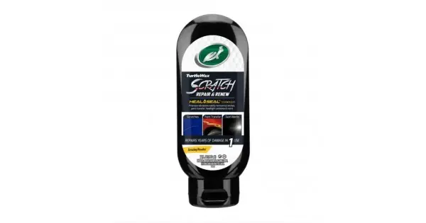 Chilipir Pasta Indepartat Zgarieturi 200Ml Turtle Wax