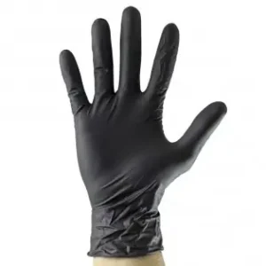 Manusi Negre De Unica Folosinta De Nitril 5Mil Marime Xl - Set 100Buc Jbm Comandă acum