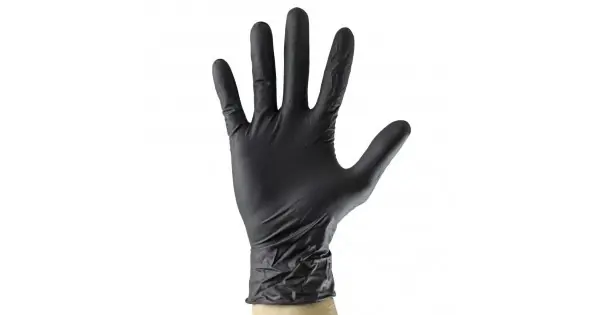 Manusi Negre De Unica Folosinta De Nitril 5Mil Marime Xl - Set 100Buc Jbm Comandă acum