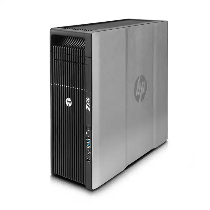 Workstation HP Z620 2x Intel Xeon 6-Cores E5-2640 3.00 GHz, 64 GB DDR3 ECC, 256 GB SSD + 2 TB HDD , nVidia Quadro K5000 Disponibil imediat