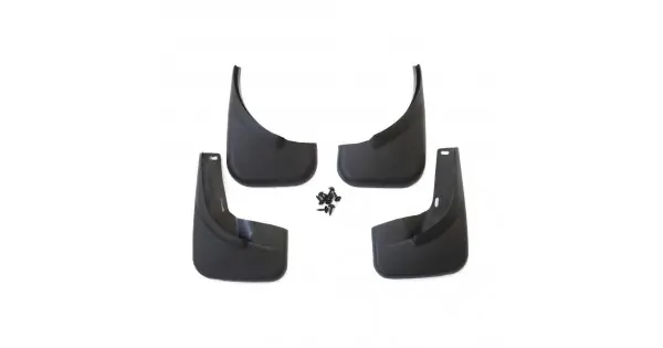 Aparatori Noroi Pentru Vw Golf 5 2003-2008 Set 4 Buc Calitate înaltă