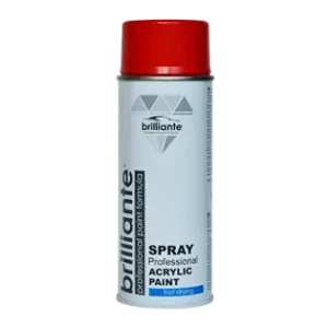 Cumpărături sigure Vopsea Spray Rosu Trafic (Ral 3020) 400 Ml Brilliante