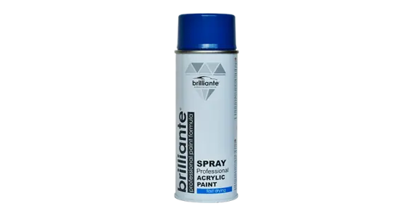 Ofertă specială Vopsea Spray Albastru Trafic (Ral 5017) 400 Ml Brilliante
