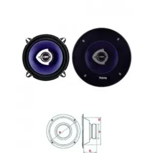 Cumpărături sigure Set Difuzoare Auto 5 Inch