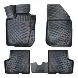 Calitate înaltă Set Covorase Auto Cauciuc Umbrella Pentru Dacia Duster 4X4 (Hs) 2010-2018