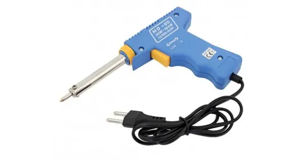 Nu rata Pistol De Lipit Cu Rezistenta De 30W - 80W, Alimentare 220V