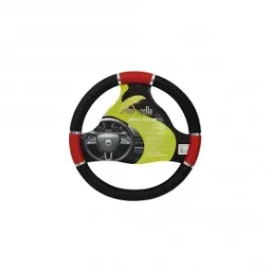 Husa Volan Lux Rosu 37-39 Cm Lichidare de stoc