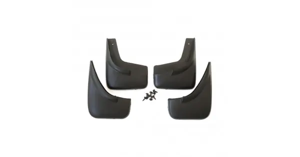 Plată securizată Aparatori Noroi Pentru Vw Golf 4 1999-2006 Set 4 Buc