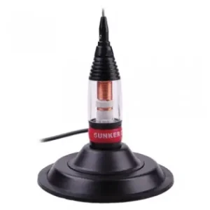 Antena Cb Sunker Elite Cb116 Cu Sup. Magnetic Ofertă exclusivă