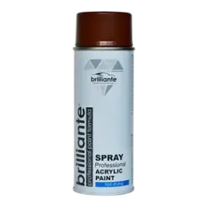 Ieftin Vopsea Spray Maro Teracota (Ral 8003) 400 Ml Brilliante