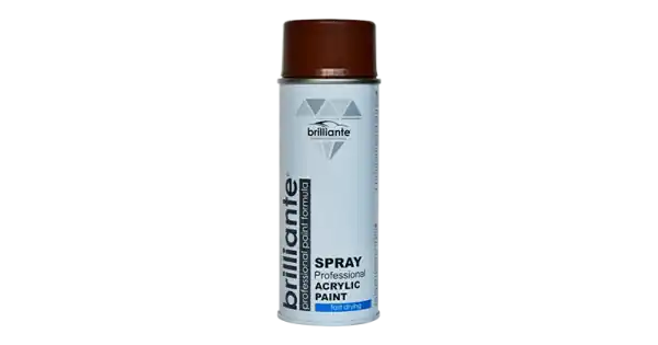 Ieftin Vopsea Spray Maro Teracota (Ral 8003) 400 Ml Brilliante
