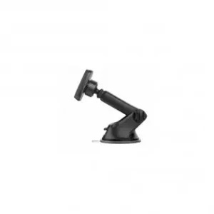 Suport Telefon Auto Magnetic Cu Fixare Pe Bord/parbriz Cu Ventuza Cumpără online