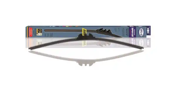 Retur ușor Stergator Alca Super Flat 24`/60 Cm