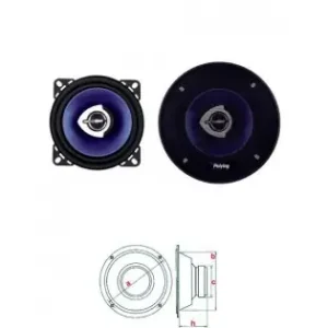 Set Difuzoare Auto 4 Inch Ofertă exclusivă