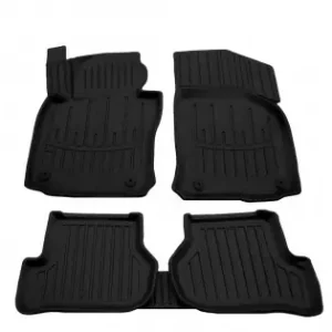 Livrare expres Set Covorase Auto Cauciuc Umbrella Pentru Volkswagen Golf VI (2008-2012)