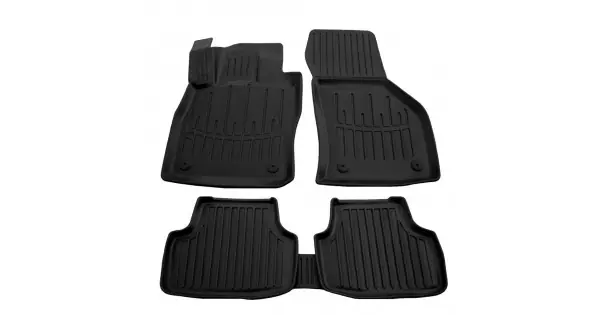 Disponibil imediat Set Covorase Auto Cauciuc Umbrella Pentru Skoda OctaVIa III (A7) (2013-2020)