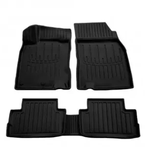 Bestseller Set Covorase Auto Cauciuc Umbrella Pentru Nissan Qashqai (J11) (2014-2021)