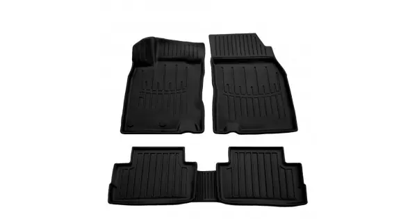 Bestseller Set Covorase Auto Cauciuc Umbrella Pentru Nissan Qashqai (J11) (2014-2021)