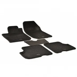 Cel mai vândut Set Covorase Auto Cauciuc Umbrella Pentru Dacia Duster (2010-2018). (2018-) - 5 Pcs